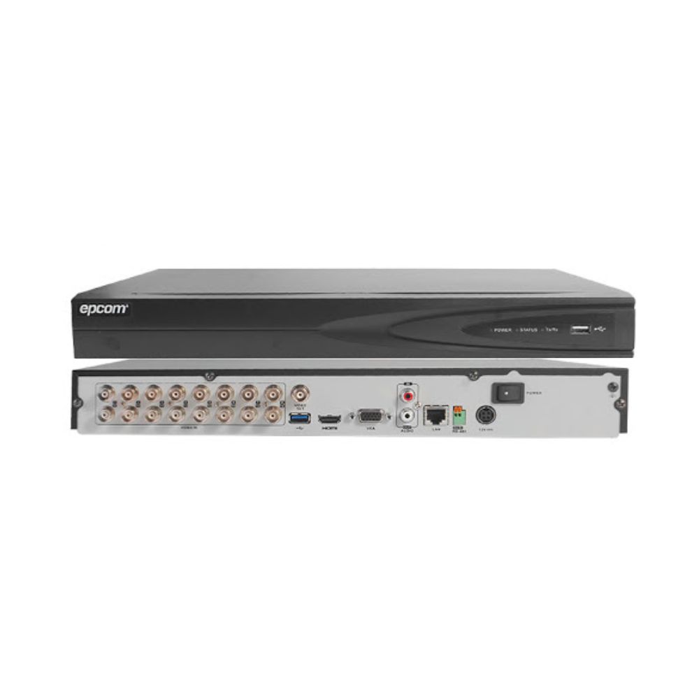 EV1016TURBOX DVR 16